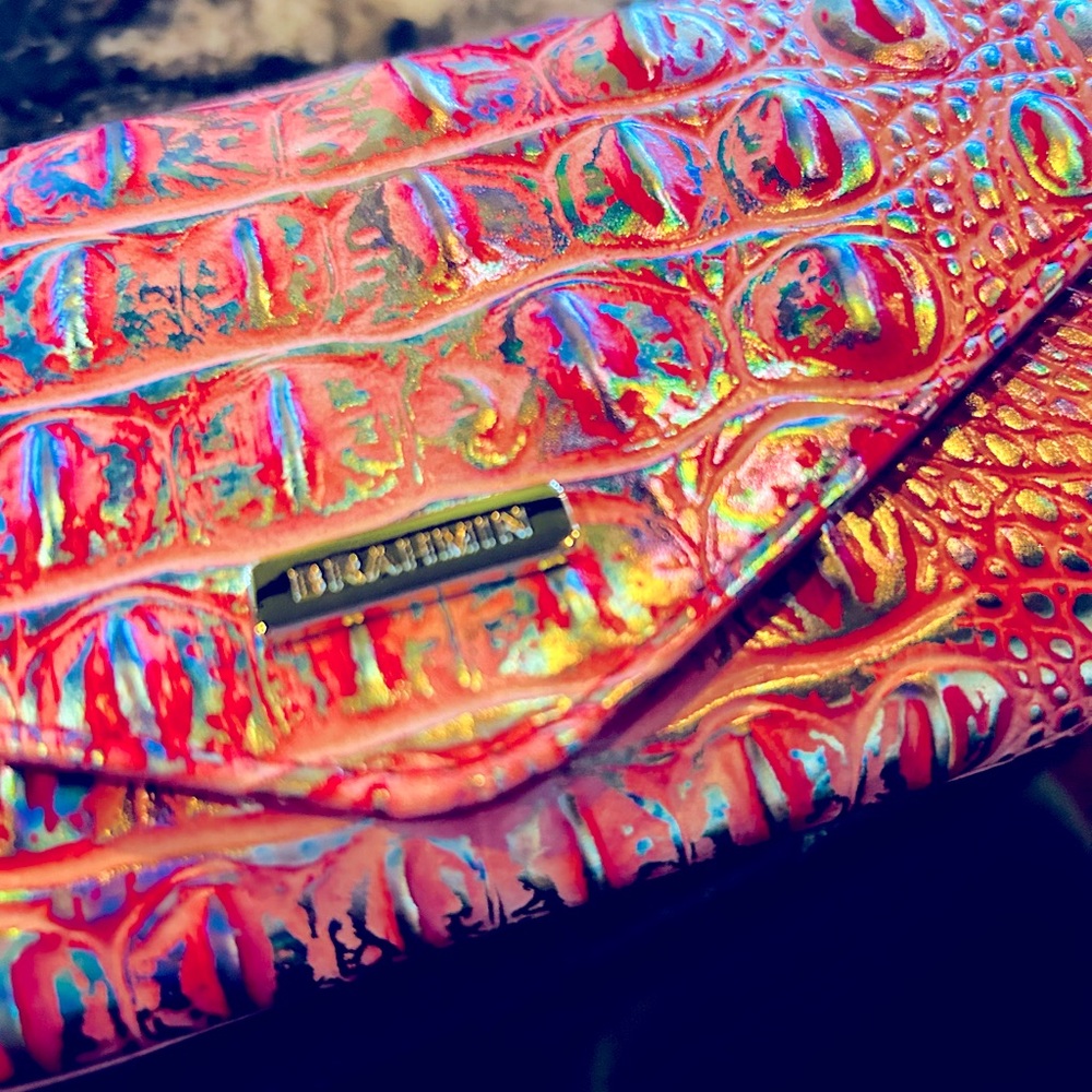 Melbourne Veronica Magenta Wonderland Wallet